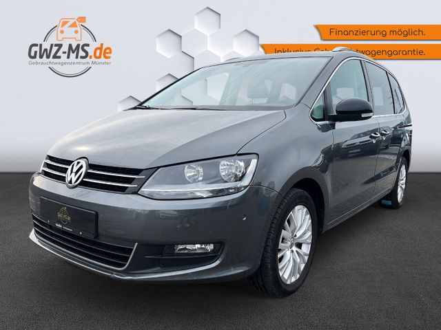 Volkswagen Sharan Style BMT 7Sitzer