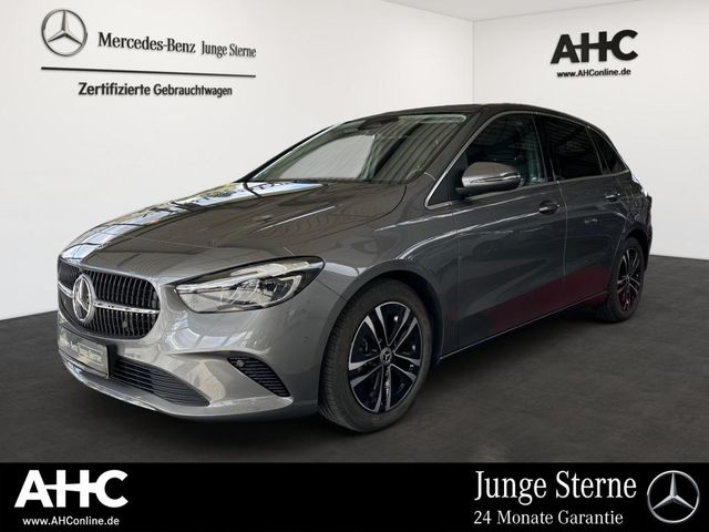 Mercedes-Benz B 200 Progressive Navi LED SHZ SpurH W-Paket DAB