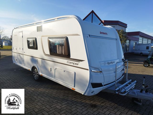 Dethleffs Camper 530FSK *Aktion -7074€* Combi 6*Glattbl*