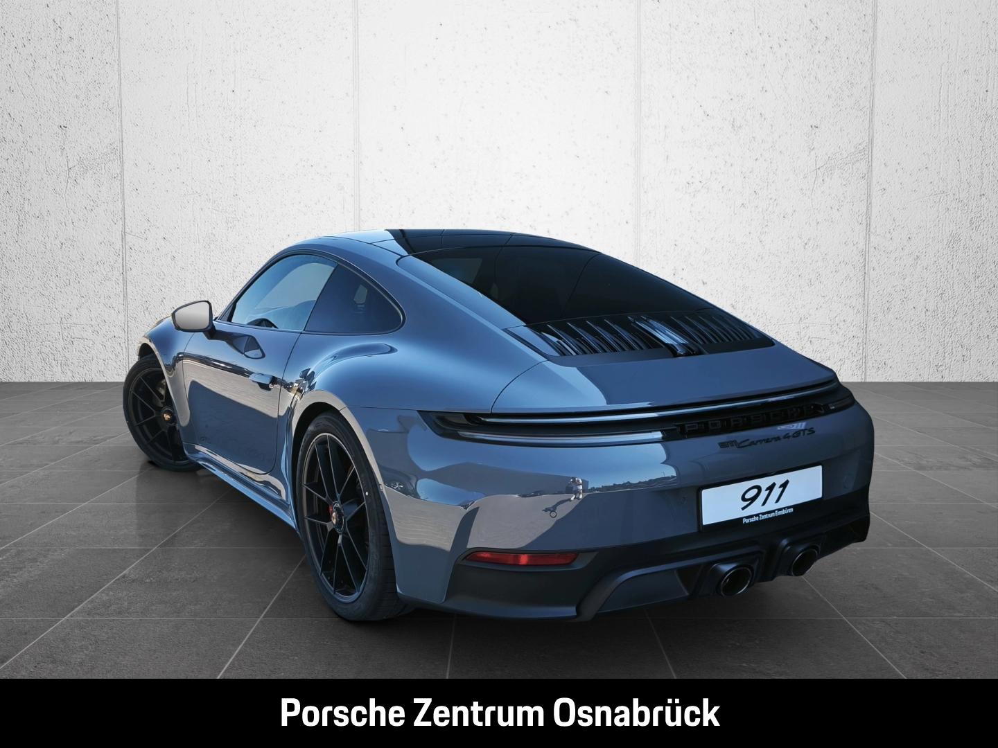 Porsche 992 -2 (911) Carrera 4 GTS 18-Wege InnoDrive BOS