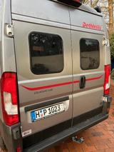 Dethleffs Ducato Globetrail - Dethleffs Ducato