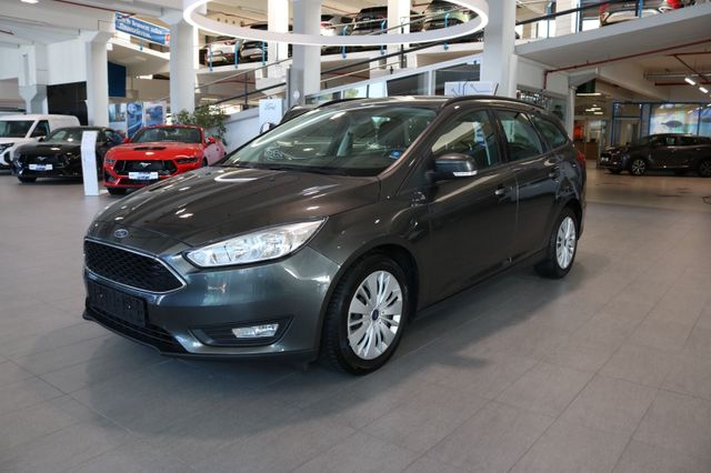 Ford Focus 1,0 EcoBoost 125PS Business Turnier ...