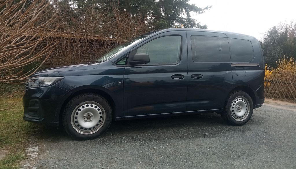 Image of Ford Tourneo Connect