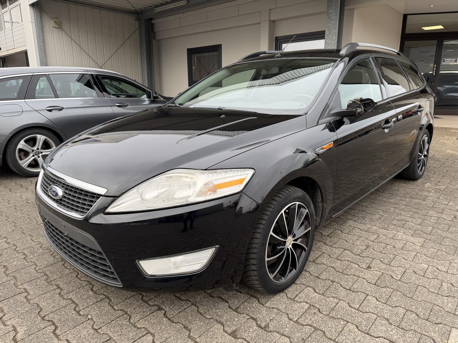 Ford Mondeo Turnier Trend 125 PS*Tüv 03.2026*AHK