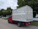 Volkswagen Crafter Plane-Spriegel* 35 mittellang FWD* - Volkswagen Gebrauchtwagen in Kempten