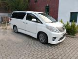 Toyota Alphard 2.4 170PS Rechtslenker - Toyota Alphard Gebrauchtwagen