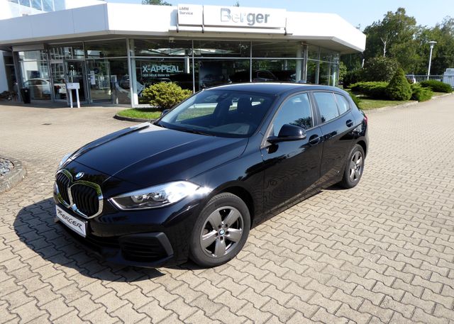 BMW 118i Advantage DAB WLAN Tempomat Klima Shz PDC