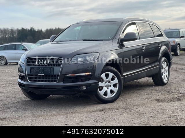 Audi Q7 3.0 TDI quattro Aut. 7 Sitzer Leder Navi AHK