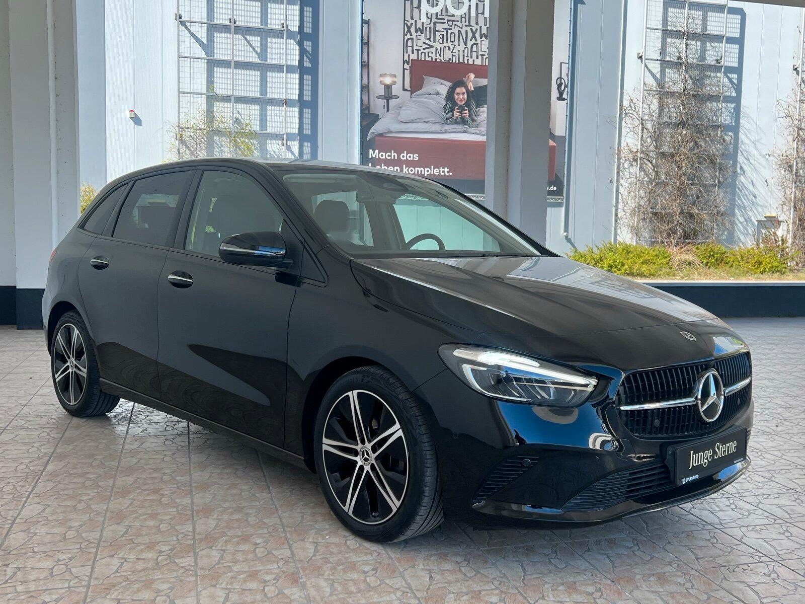 Mercedes-Benz B 200 Progressive/Kamera/AHK/LED/Navi/Sitzhzg.