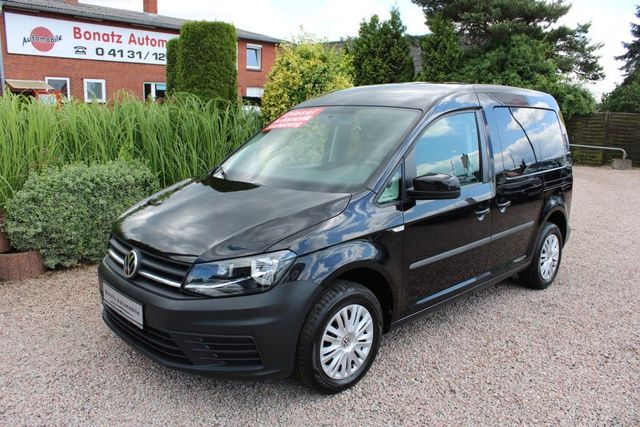 Volkswagen Caddy 2.0 TDI DSG Trendline *Handgas,PDC,Klima*