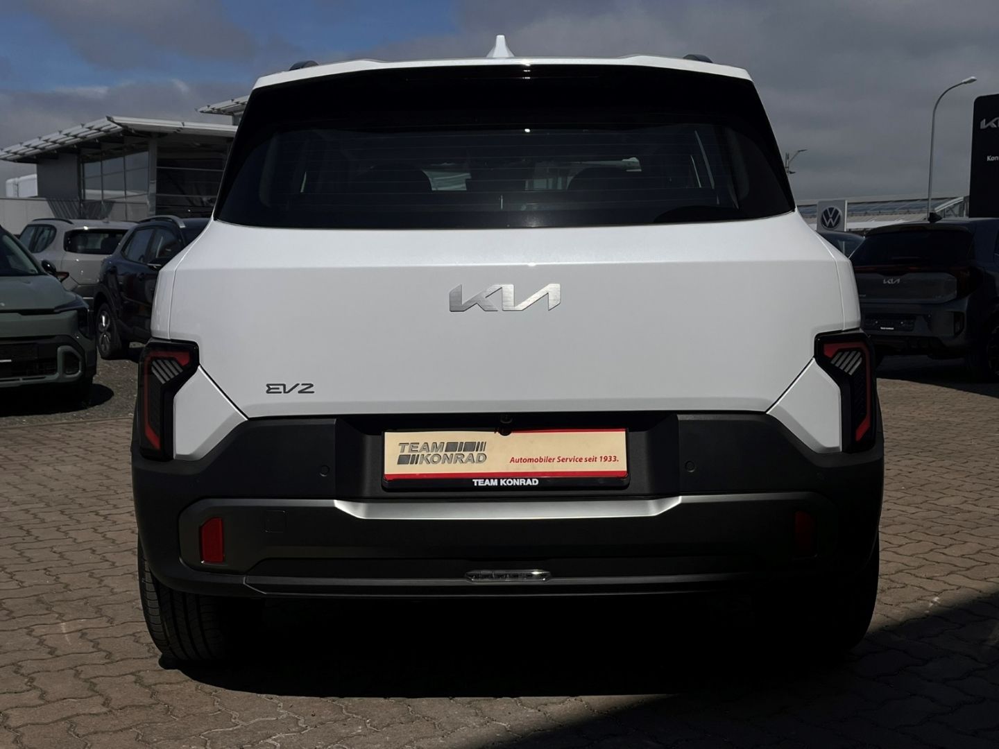 Kia EV2 - Bild 6