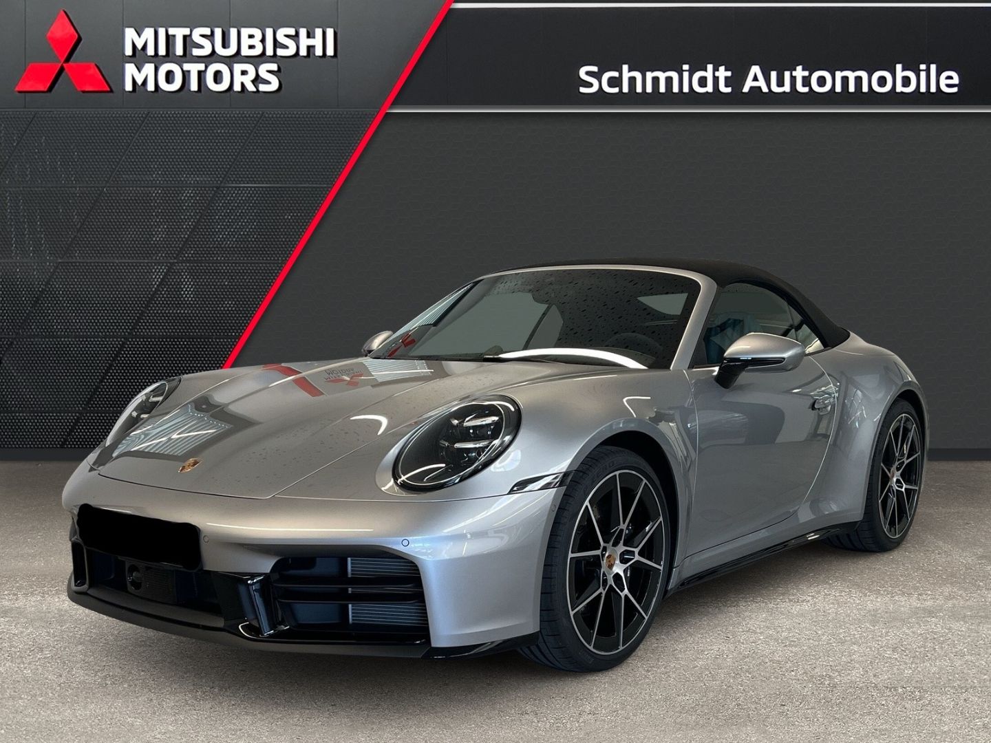 PORSCHE 992 Carrera Cabriolet 3.0 Bose Matrix  ACC GT