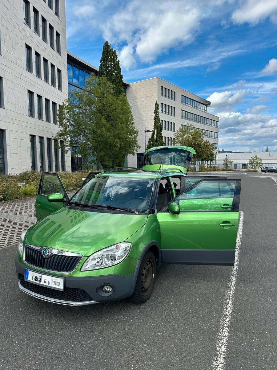 Skoda Fabia 2012 — photo 5