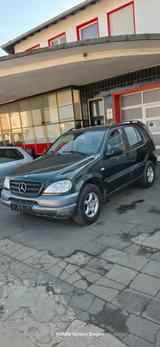 Mercedes-Benz ML 320 - Mercedes-Benz ML 320 Gebrauchtwagen
