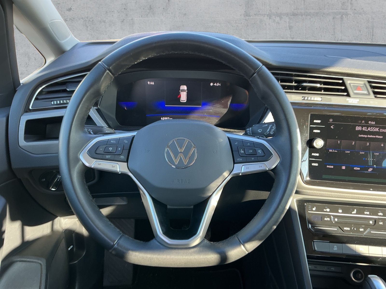 Volkswagen Touran - Bild 10