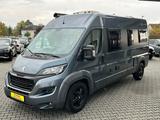 VANTourer 600 L-Bett Markise AHK Solar Combi 6D 16" Borbet - VANTourer Wohnwagen & Wohnmobile