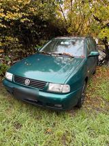 Volkswagen VW Polo Kombi - Volkswagen Polo aus 1999: Kombi