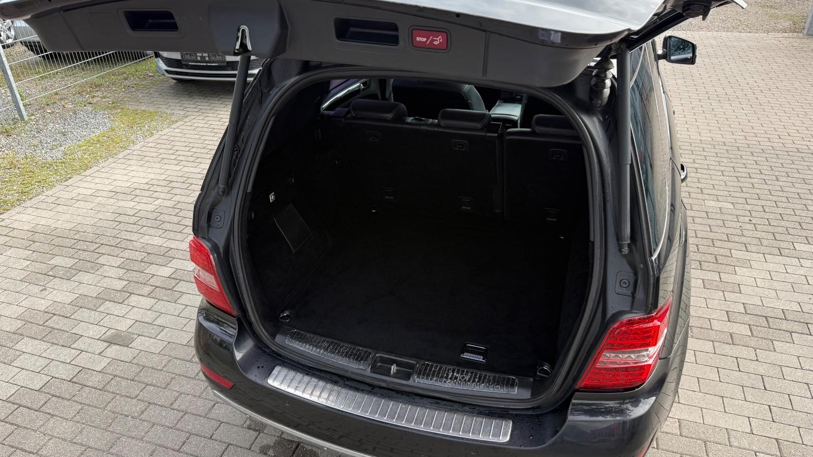 Mercedes-Benz ML 350 CDI 4Matic Grand Edition Memory H&K eSD