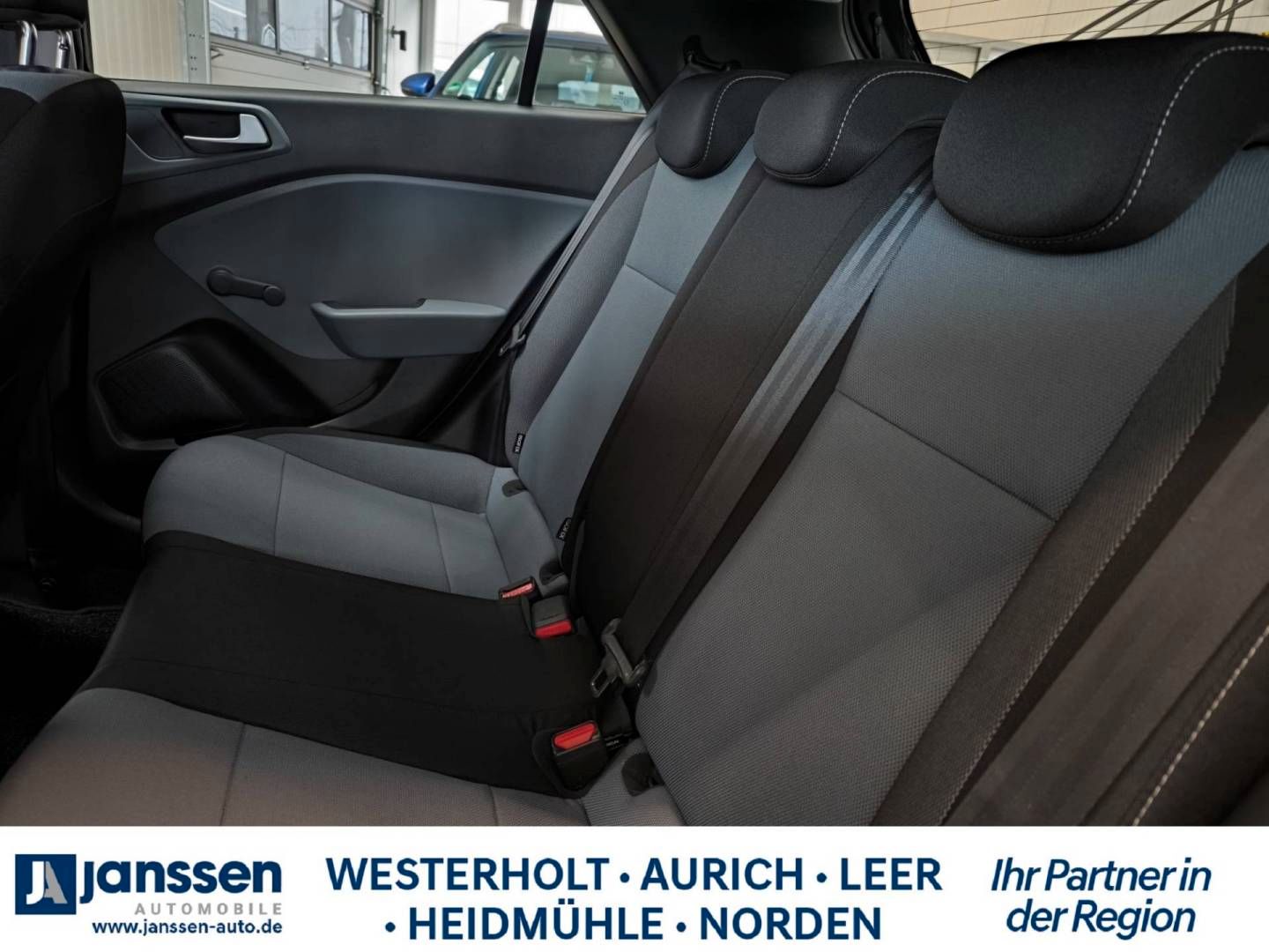 Fahrzeugabbildung Hyundai i20 Classic