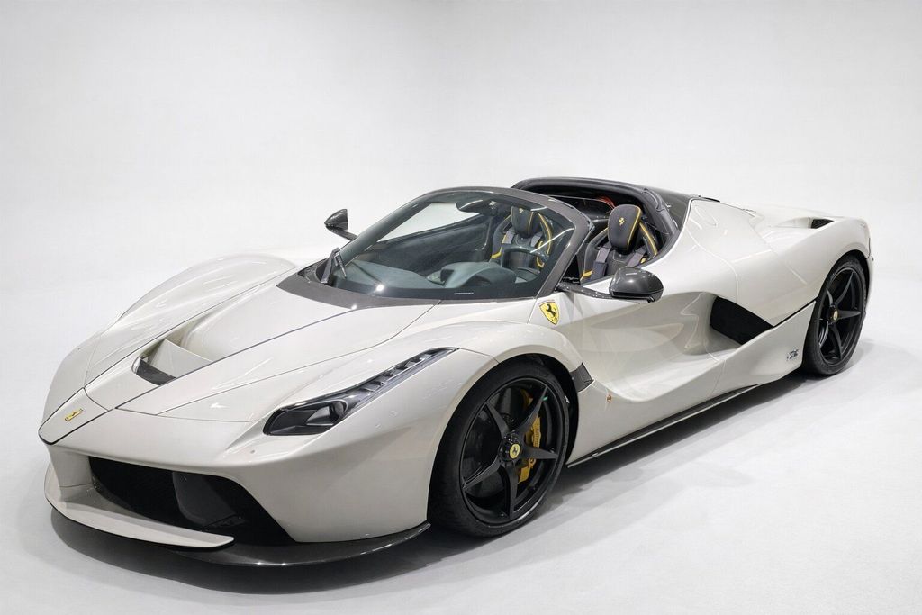 Image of Ferrari LaFerrari