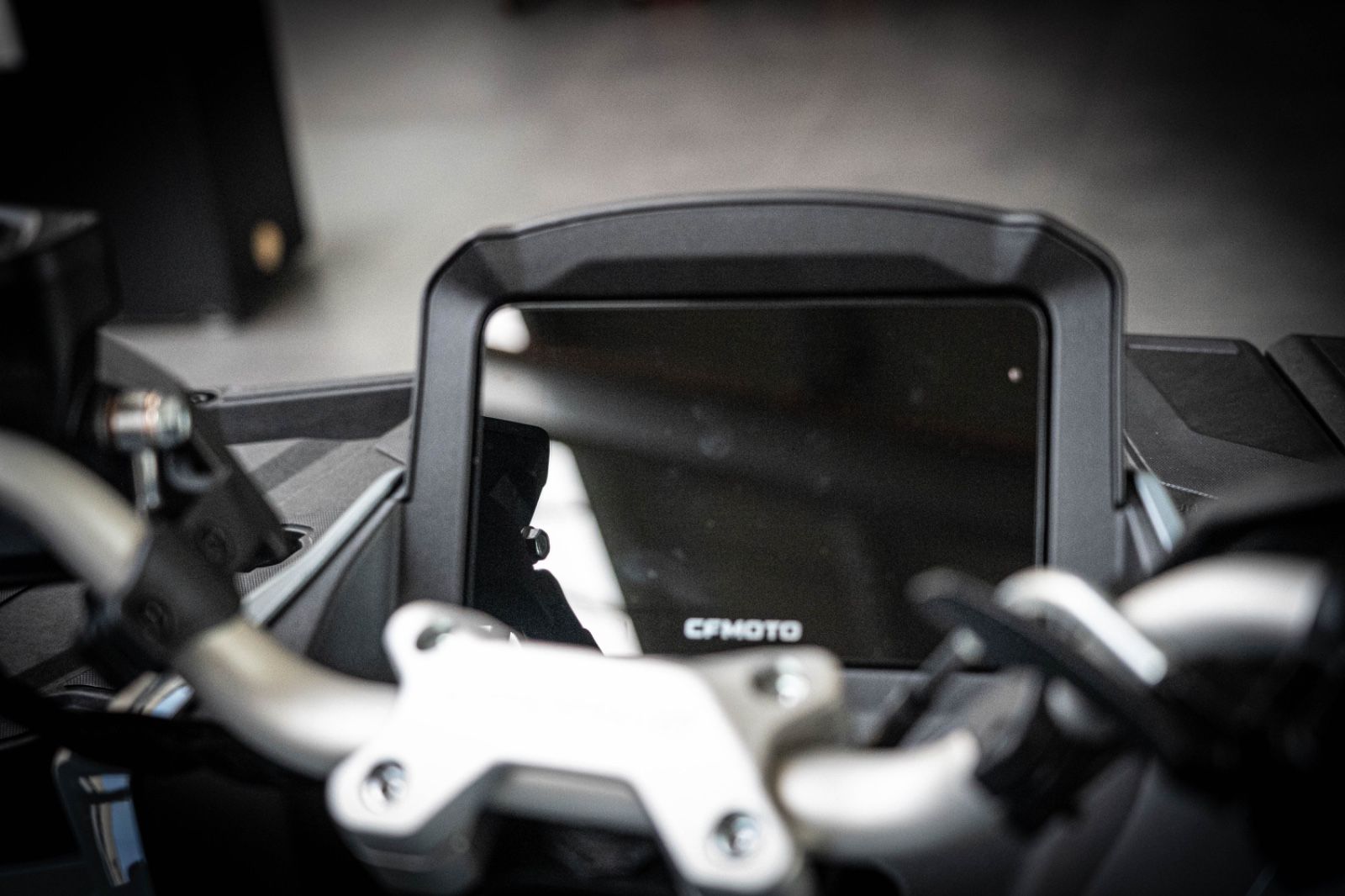 Fahrzeugabbildung CFMOTO CForce 1000 Touring incl. Koffer 4 J. Garantie