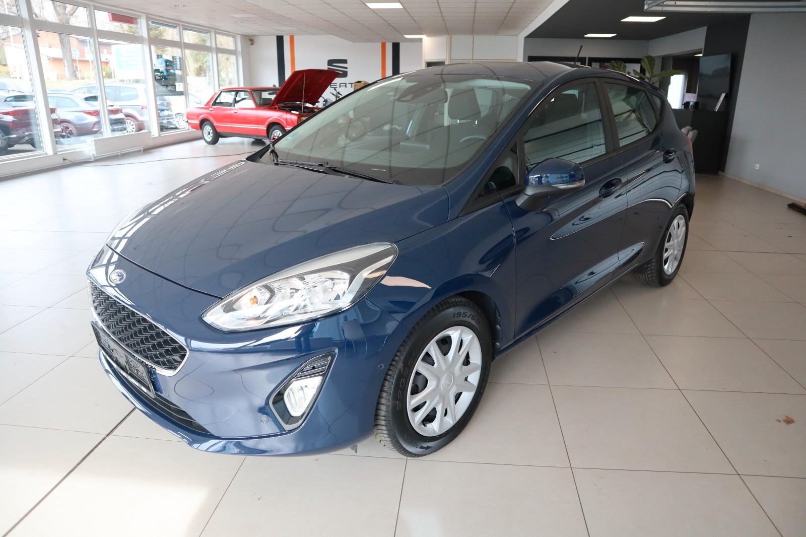 Ford Fiesta Cool & Connect/SHZ/KLIMA/BLUETOOTH/DAB