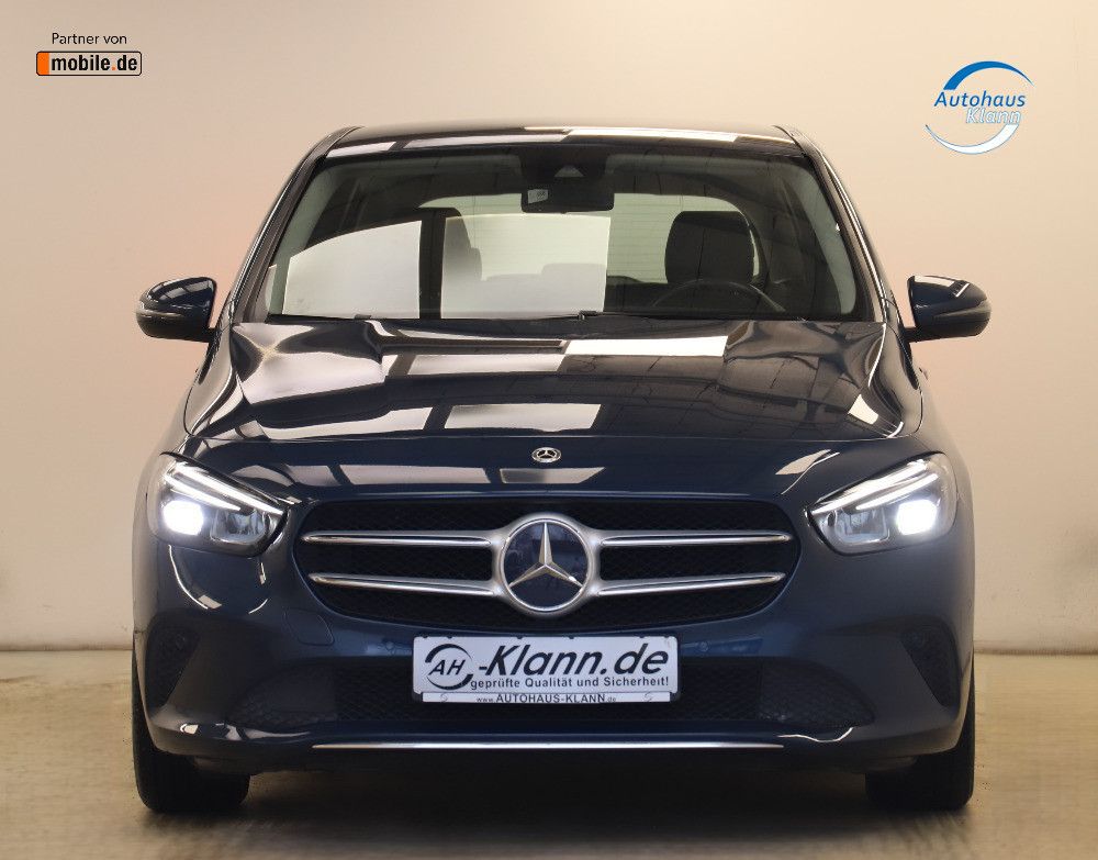 Mercedes-Benz B 200d 2.0 150PS Progressive Carplay R-Cam LED imagem 2