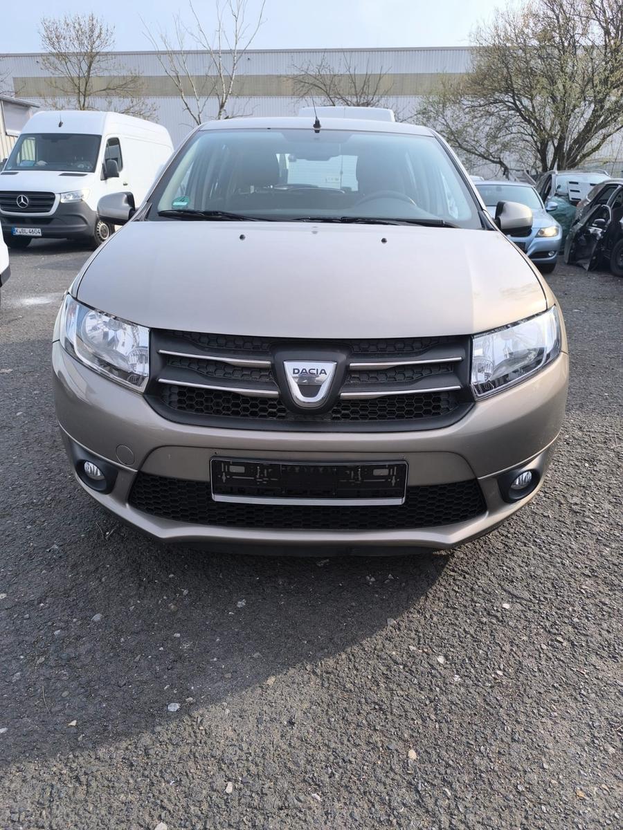 Dacia Sandero II Laureate