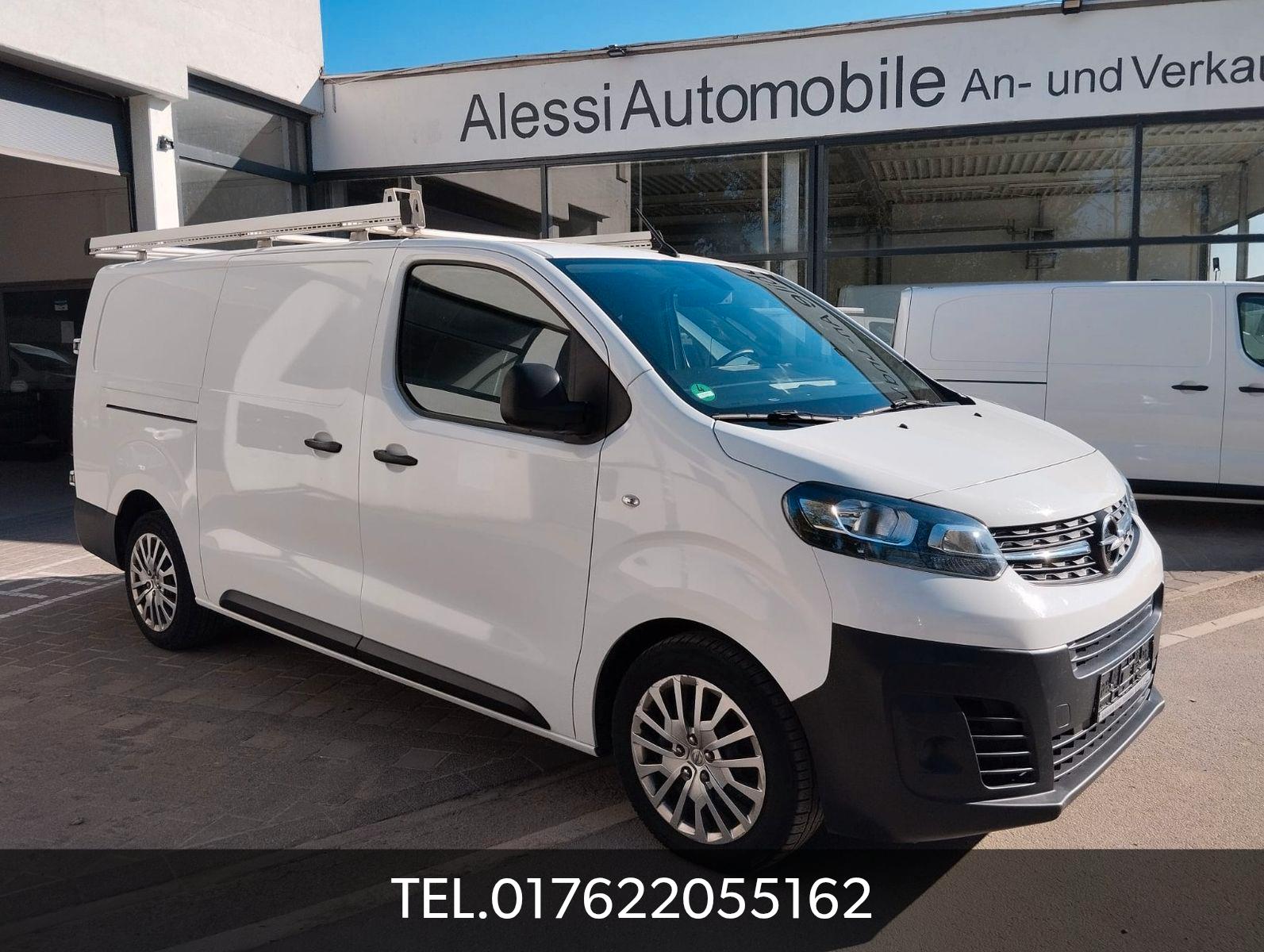 Opel Vivaro Kasten Cargo L3 2,0D Edition Sortimo TopS