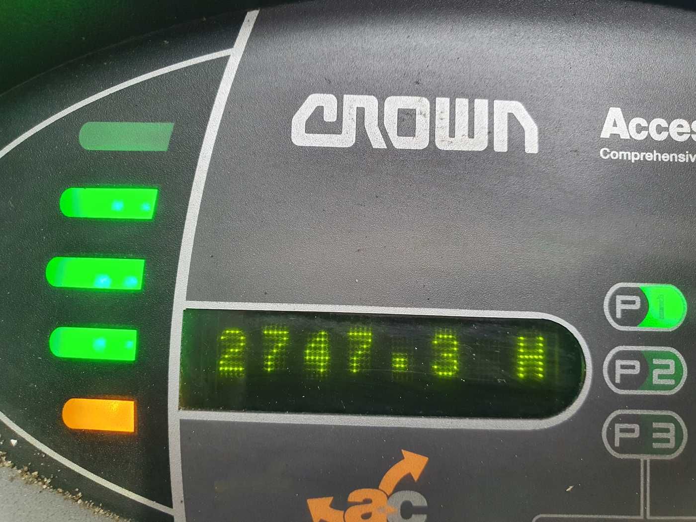 Fahrzeugabbildung Andere Crown SCT6020-1.3 /Triplex: 4.30m /Batterie 2020