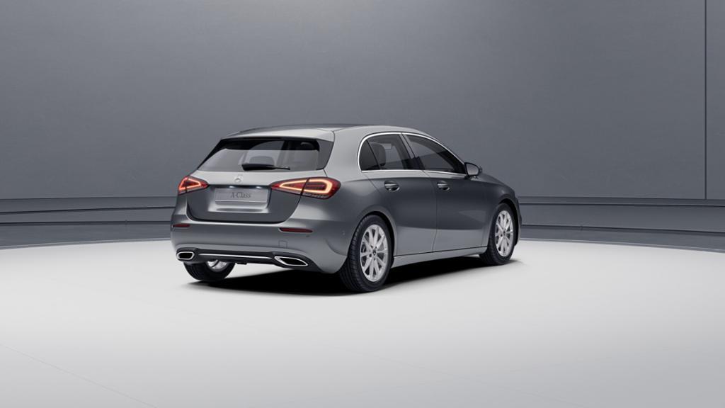 Mercedes-Benz A 200 Progressive/LED/Tempomat/SitzkomfortP/DAB