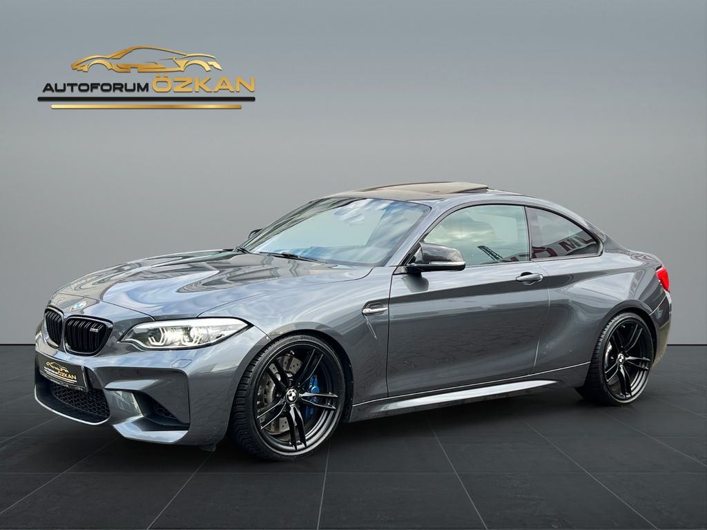 BMW M2 2017