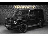 Mercedes-Benz G 400 d - G MANUFAKTUR / Carbon / Massage  - Mercedes-Benz G 400 Gebrauchtwagen