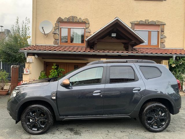 Dacia Duster Blue dCi 115 Extreme 4x4 Allrad Sofort