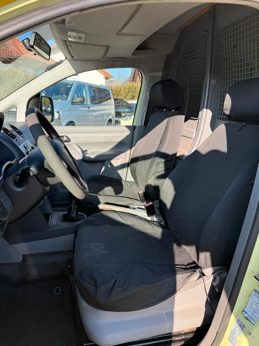 Volkswagen Caddy Kasten EcoFuel-2.0CNG-1.Hand-