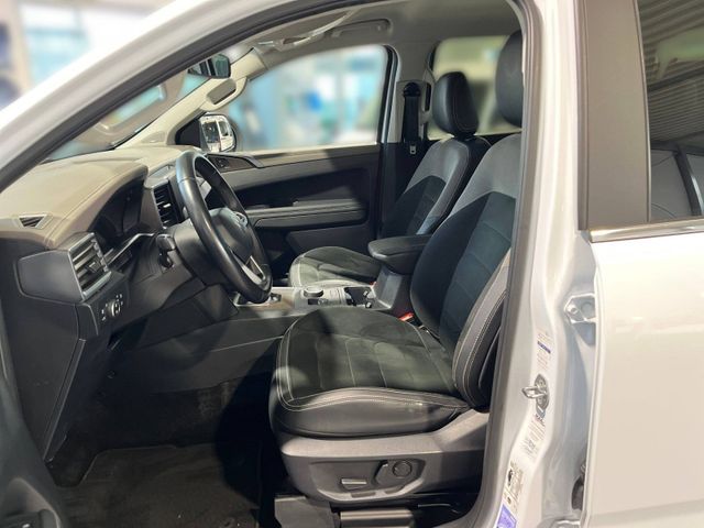 Amarok DC 2.0 TDI 4X4 STYLE IQ.LIGHT+AHK+KAMERA+