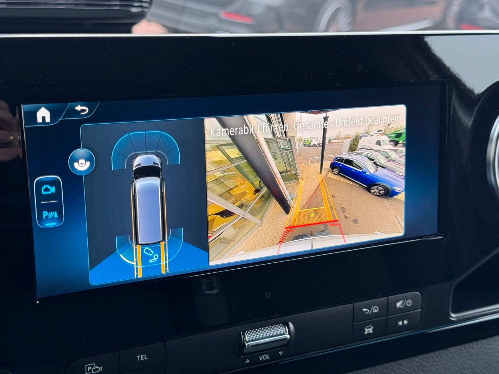 Fahrzeugabbildung Mercedes-Benz Sprinter 319 CDI 3665 Klima Kamera AHK