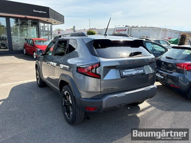 Fahrzeugabbildung Dacia Duster Extreme TCe 130 City-P./Sitzh/Deutsch - mit KI generiert/bearbeitet