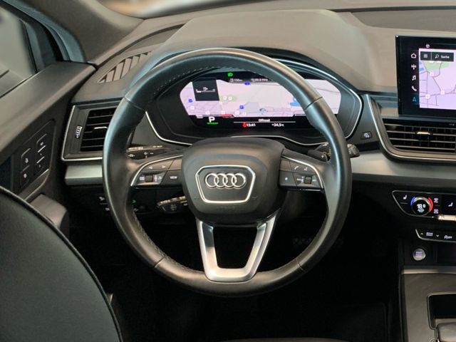 Q5 Sportback 50 TDI QUATTRO S LINE NAVI+PANO+AHK