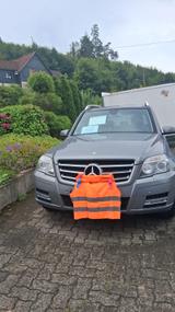 Mercedes-Benz GLK 300 4MATIC - - Mercedes-Benz GLK 300