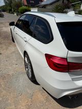 BMW 325dA Touring M -Paket AHK, HUD  - BMW 325: Kombi, 325d