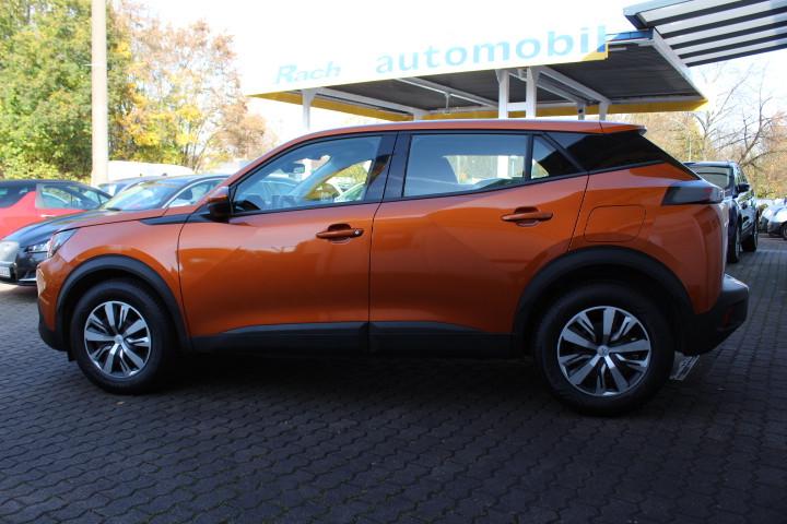 Peugeot 2008 *Geschwindigkeitserkennung* Kamera *