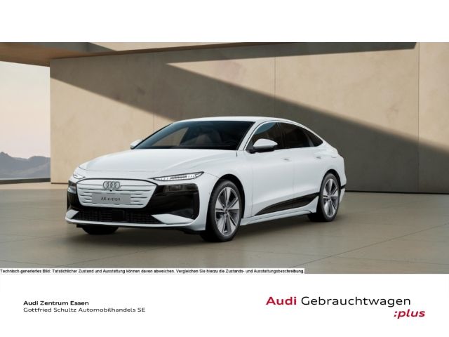 Image of Audi A6 e-tron