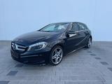 Mercedes-Benz A 200 CDI BlueEFFICIENCY AMG Sport - Mercedes-Benz A 200 aus 2013 mit Diesel-Antrieb: Limousine