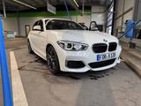 BMW M135i xDrive - unverbasteltes Original - weiße BMW M135