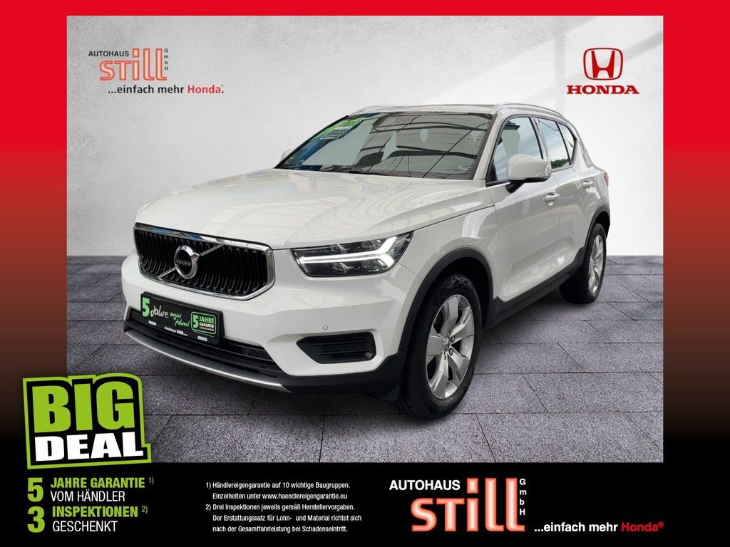Image of Volvo XC40