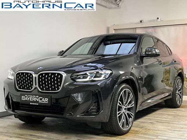 BMW X4 xDrive30d M Sport 21Zoll HeadUp Laser AHK