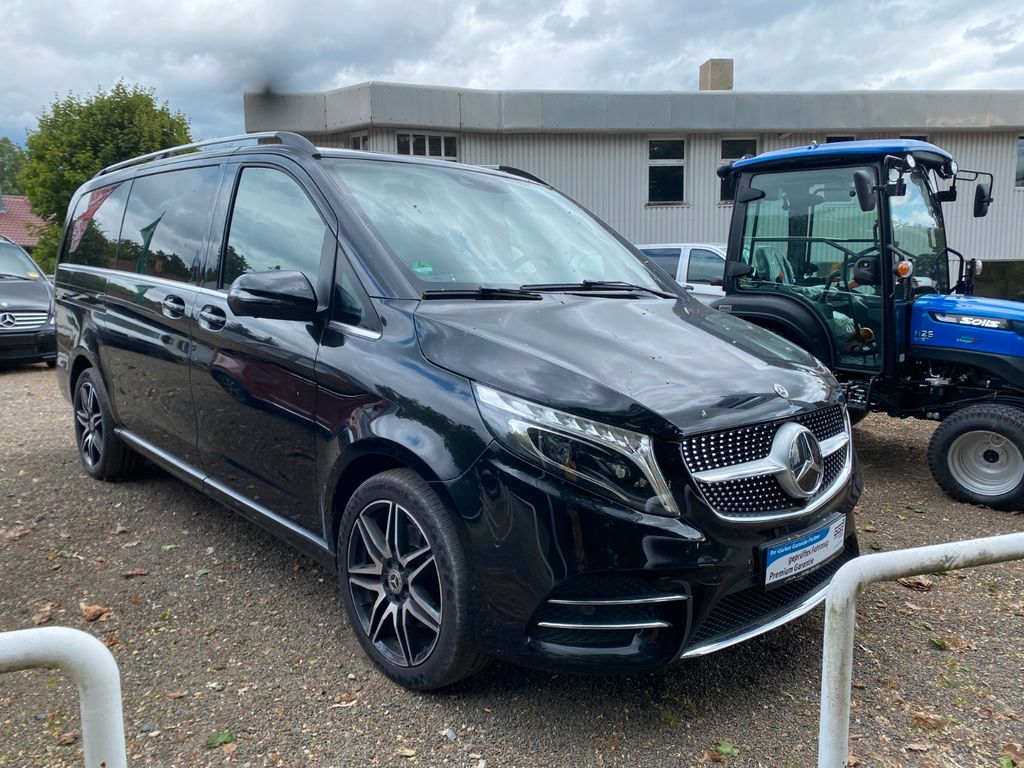 Mercedes-Benz V 250