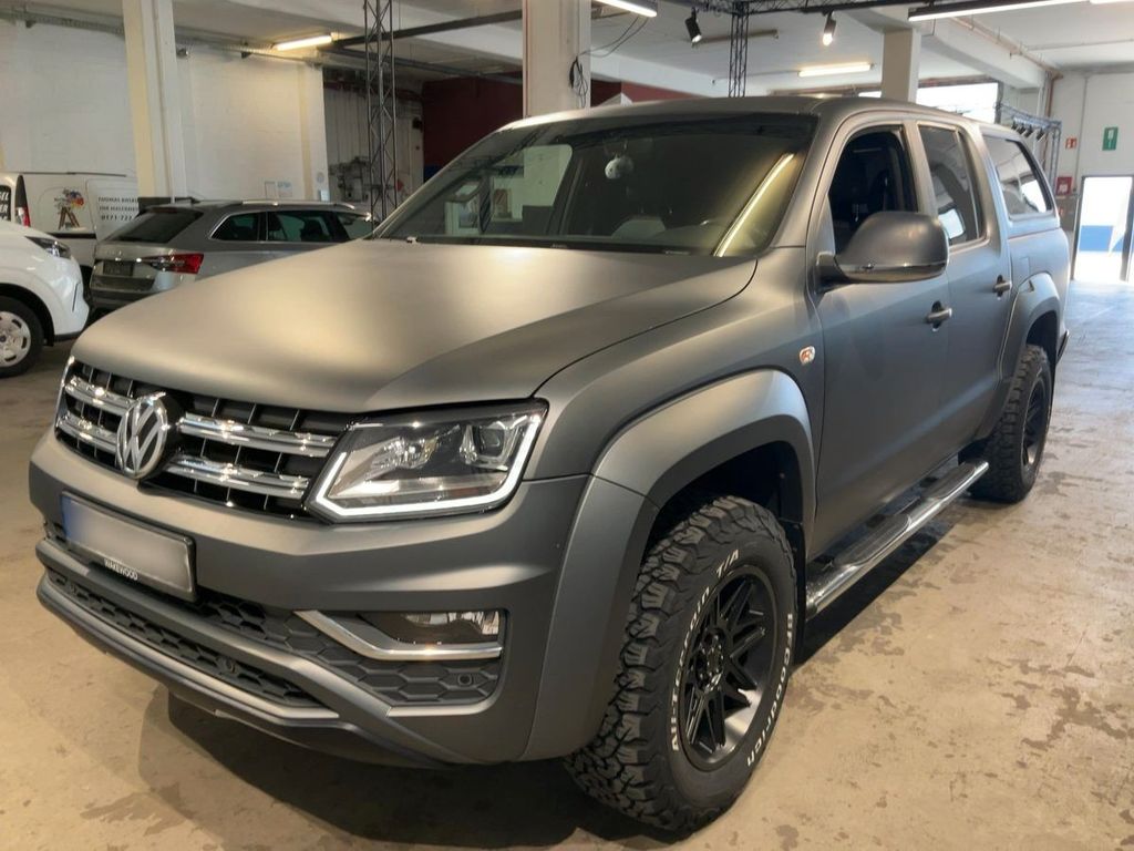 Image of Volkswagen Amarok