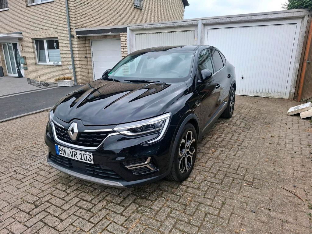 Image of Renault Arkana